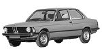 BMW E21 B3781 Fault Code