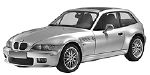 BMW E36-7 B3781 Fault Code