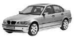 BMW E46 B3781 Fault Code