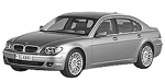 BMW E66 B3781 Fault Code