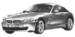 BMW E86 B3781 Fault Code