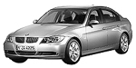 BMW E90 B3781 Fault Code