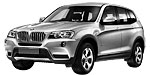 BMW F25 B3781 Fault Code