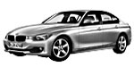 BMW F30 B3781 Fault Code